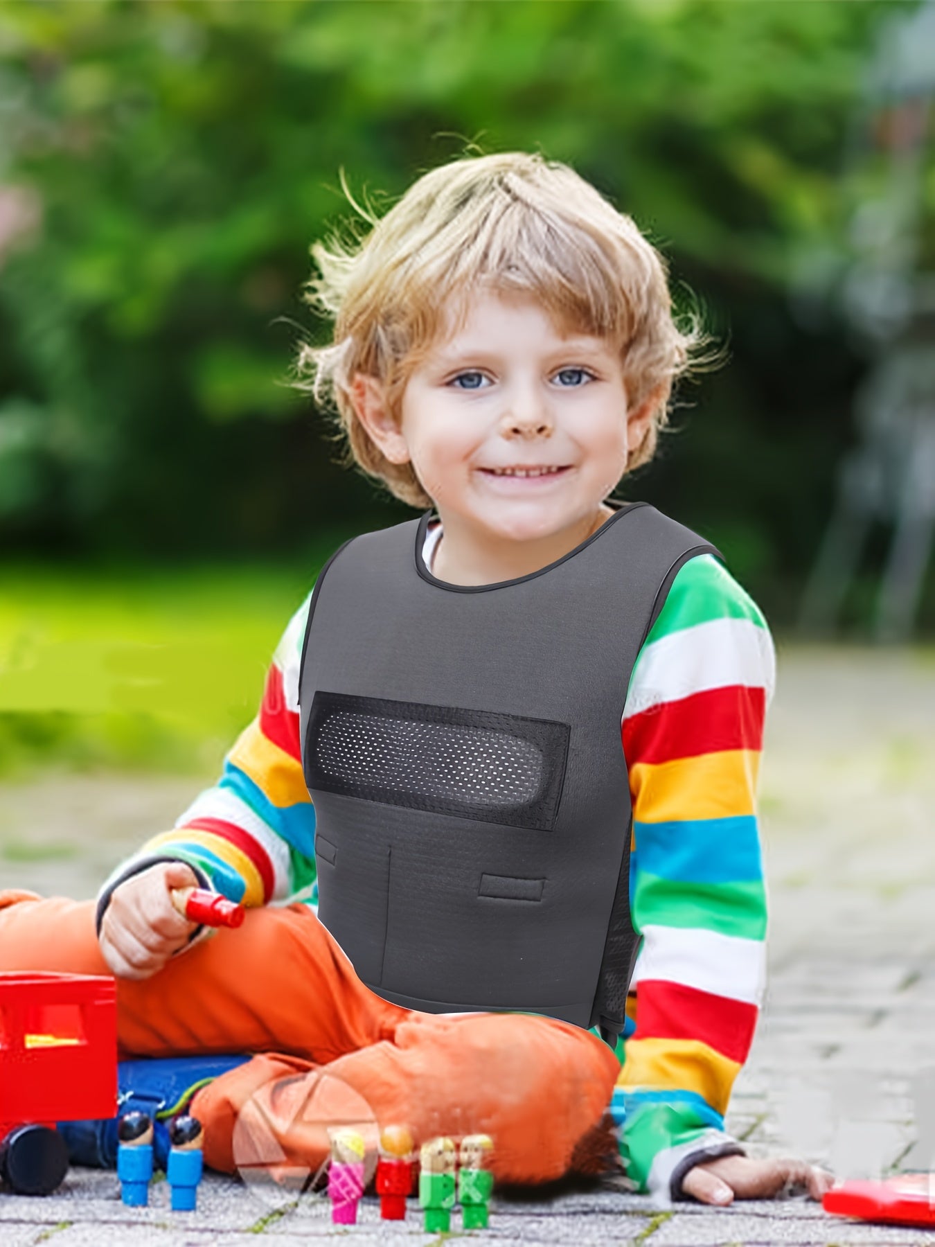 Sensory Compression Vest