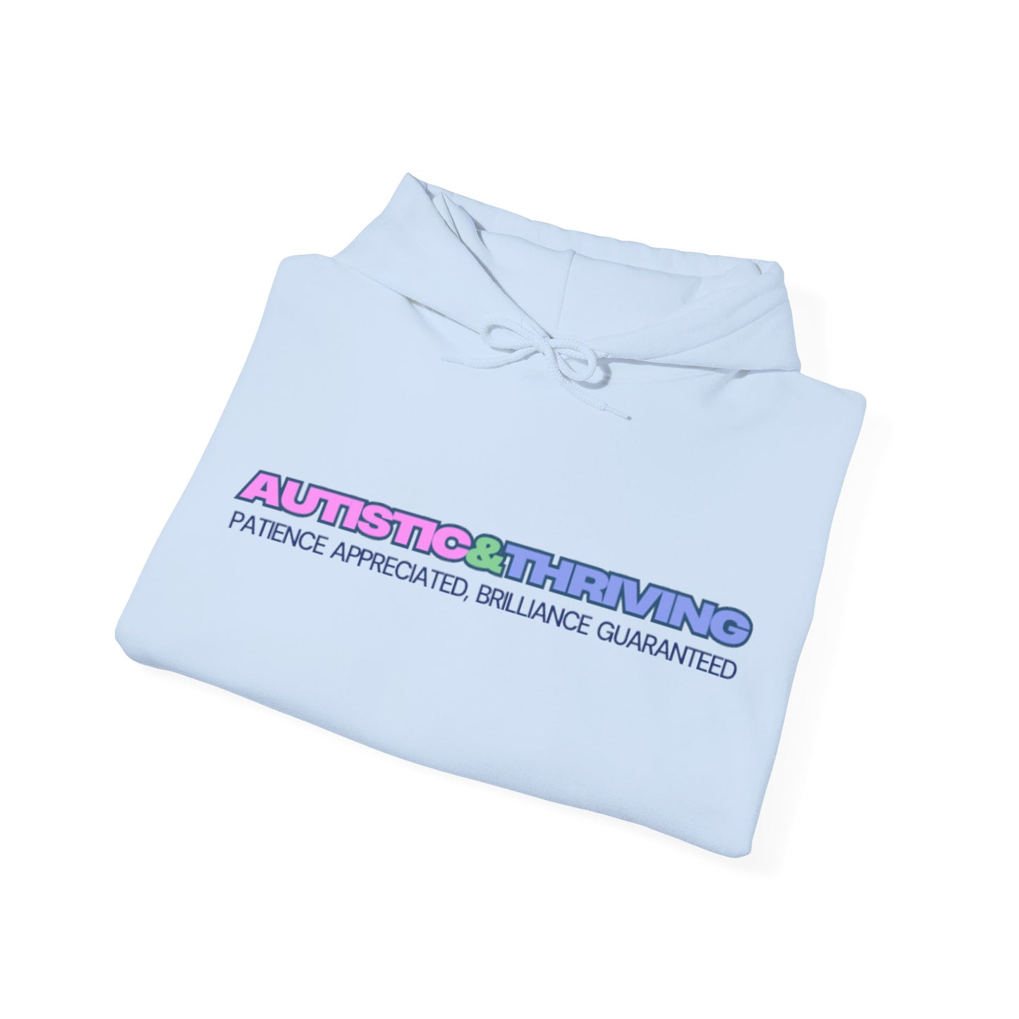 Thriving Hoodie – Unisex Heavy Blend Pullover