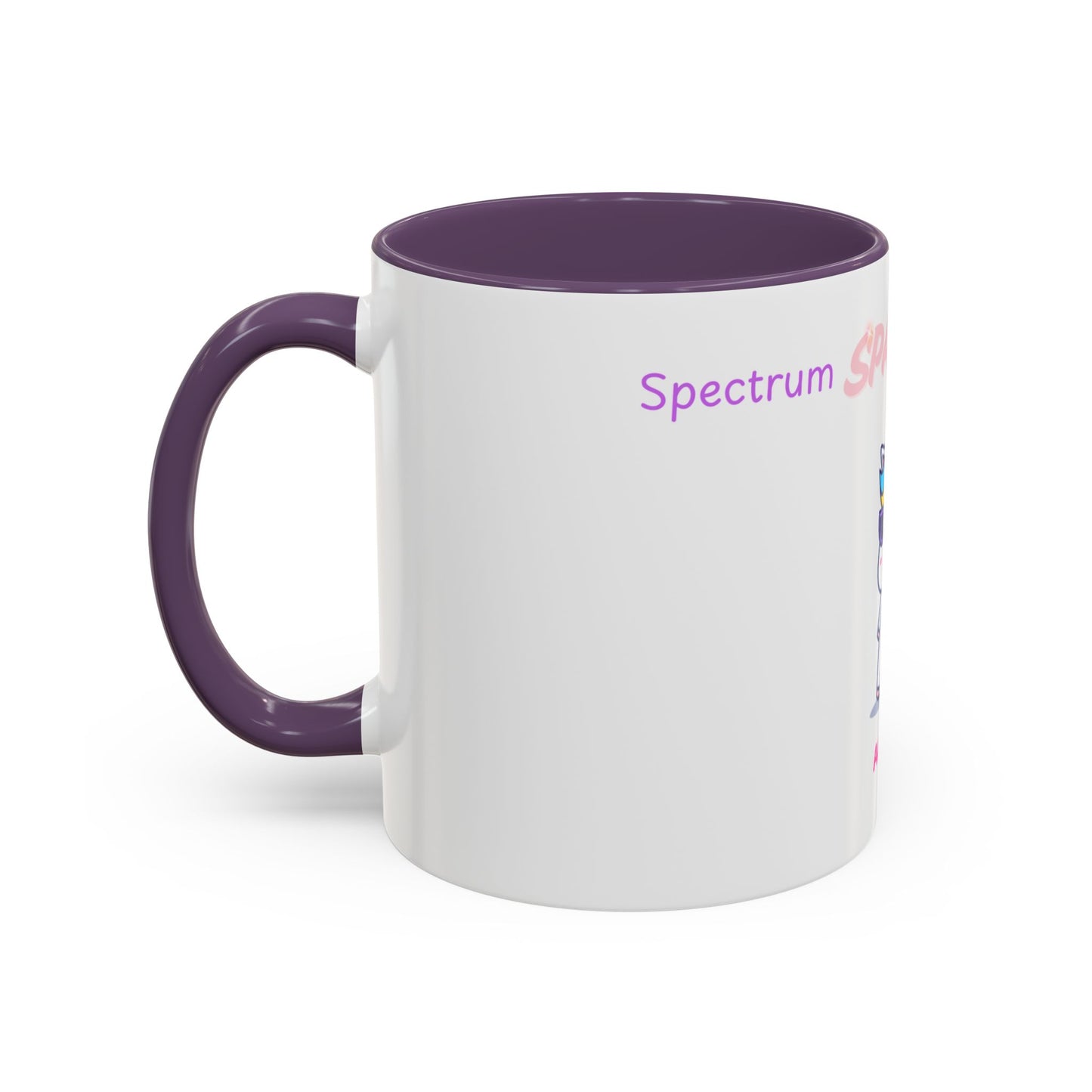 Unicorn Mug – Colourful Ceramic Cup Celebrating Neurodivergent Sparkle