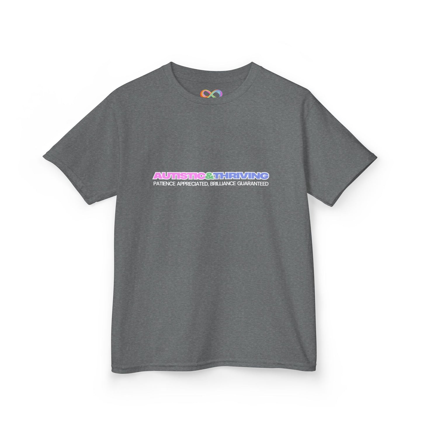 Thriving Kids Tee – Bold & Joyful Edition