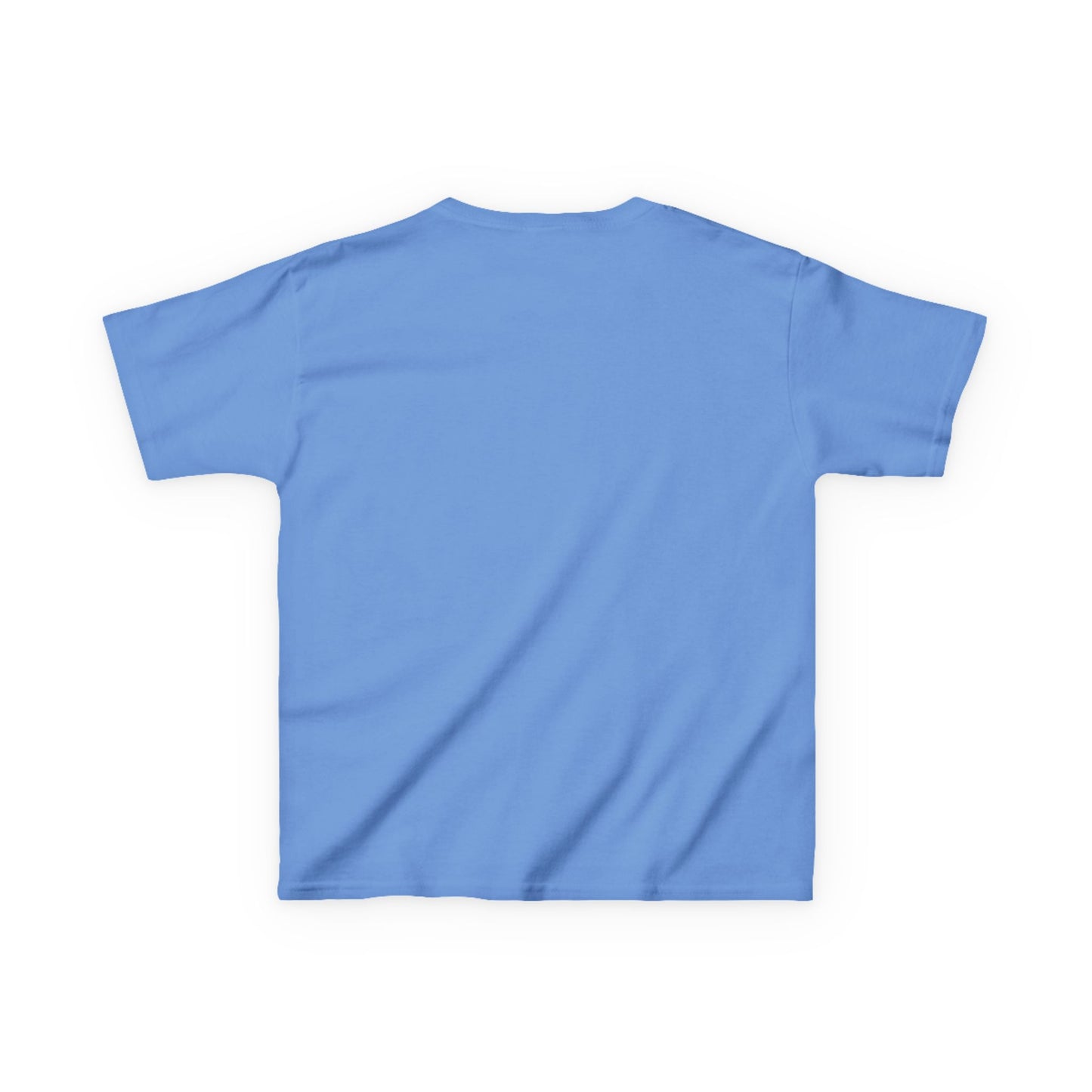 Attention Shift Kids Tee – Colourful Cotton T-Shirt for Neurodivergent Expression