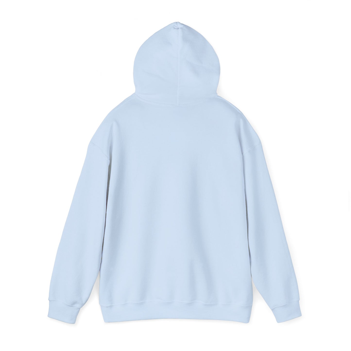 Cosy Unisex Hooded Sweatshirt- You're In My Space