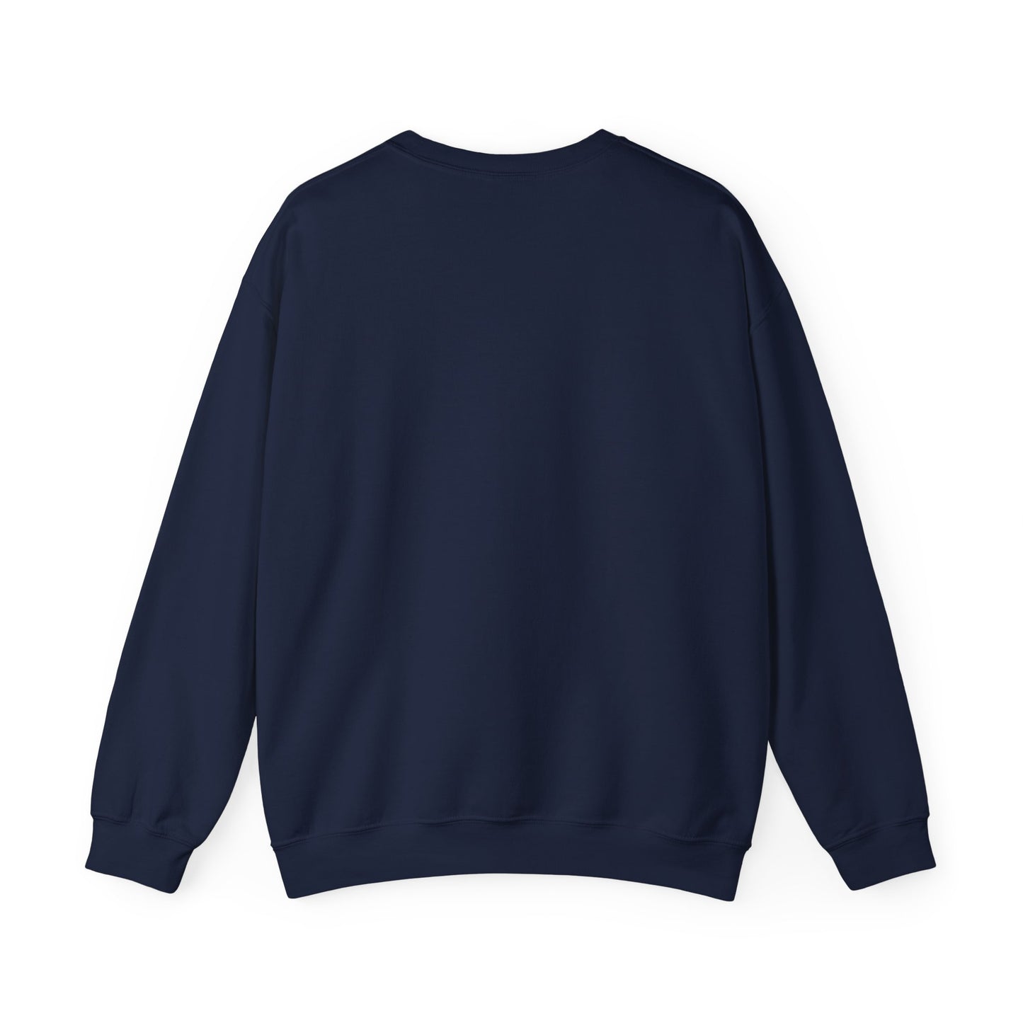 Empowerment Unisex Crewneck – Cosy Cotton Sweatshirt for Neurodivergent Joy