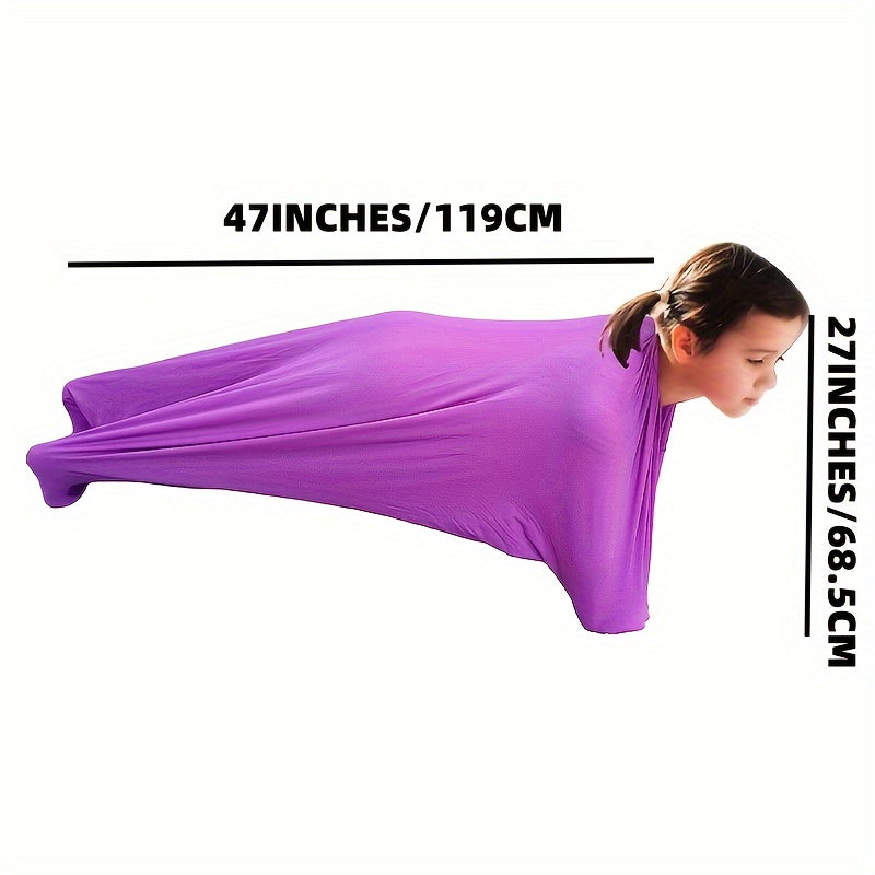 Dynamic Movement Stretchable Sensory Full Body Sock