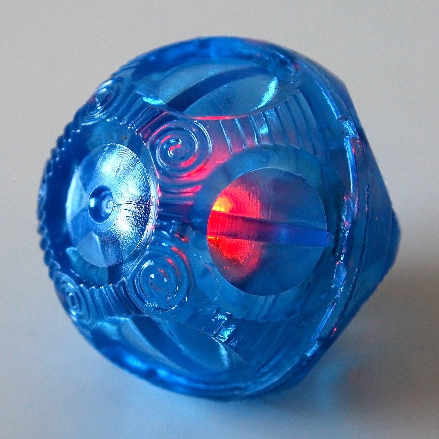 Small Irregular Sensory Flashing Ball Set