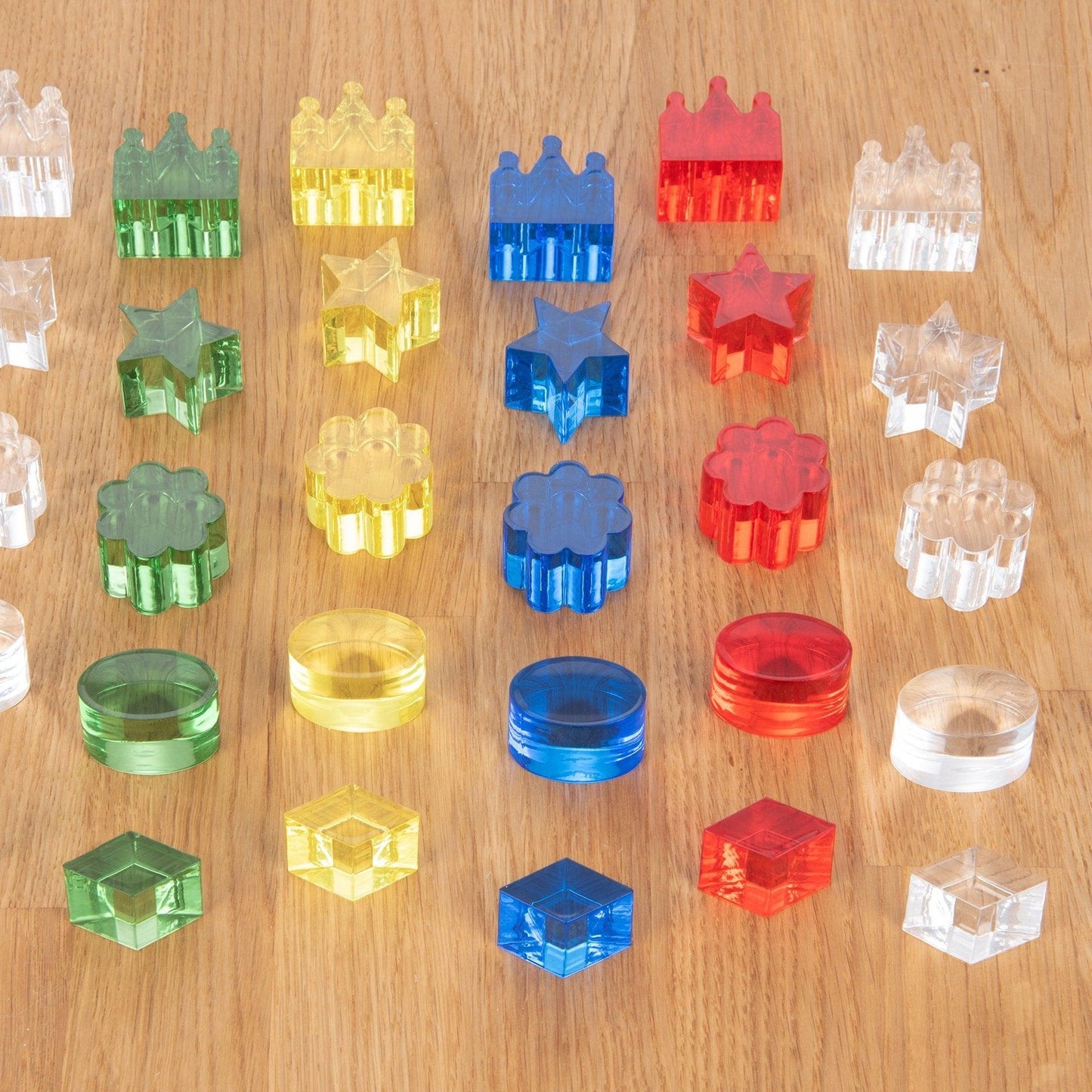 Colour Crystal Treasures