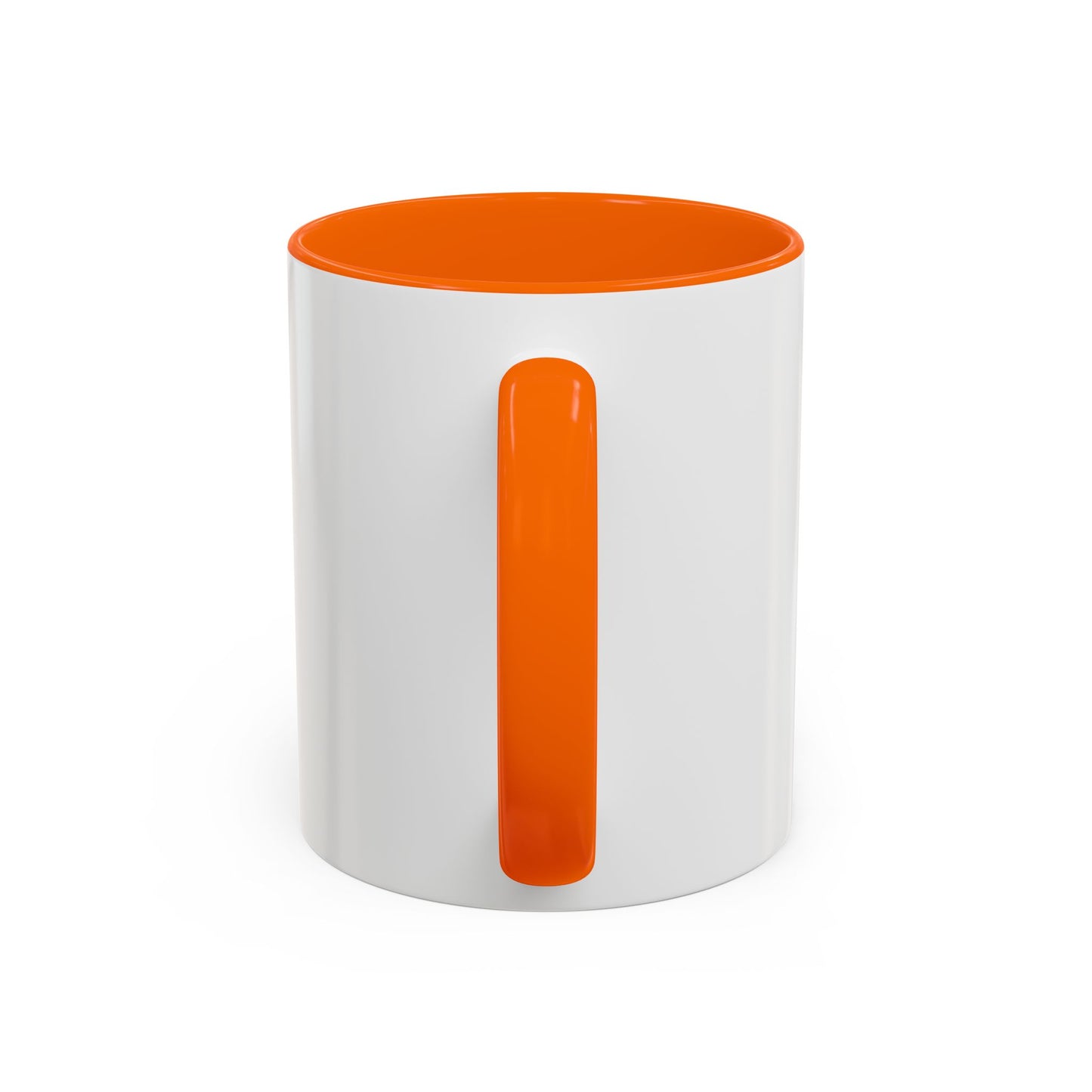 Pure Genius Mug – 11oz Accent Ceramic Drinkware