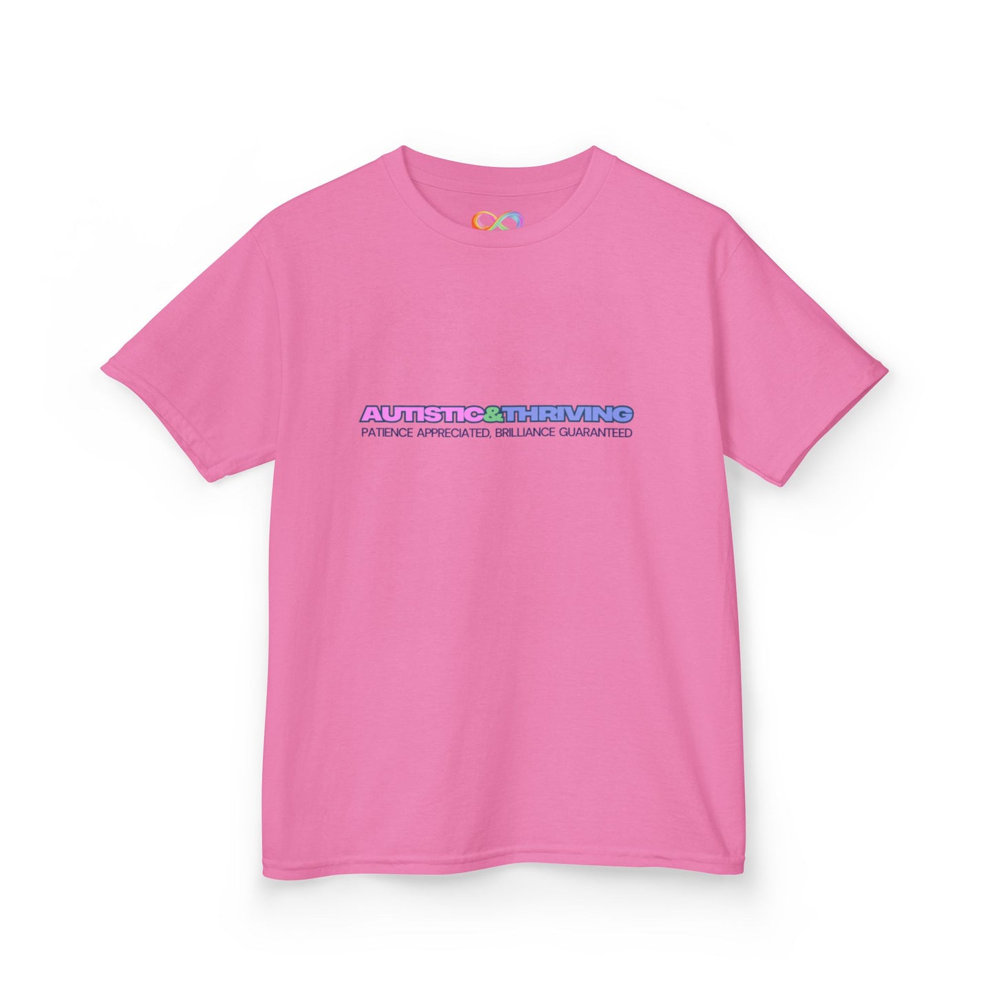 Thriving Kids Tee – Bold & Joyful Edition
