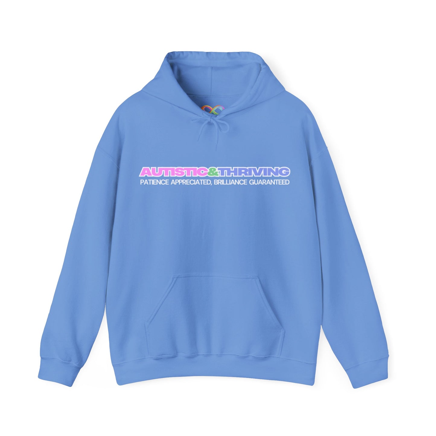 Thriving Hoodie – Unisex Heavy Blend Pullover