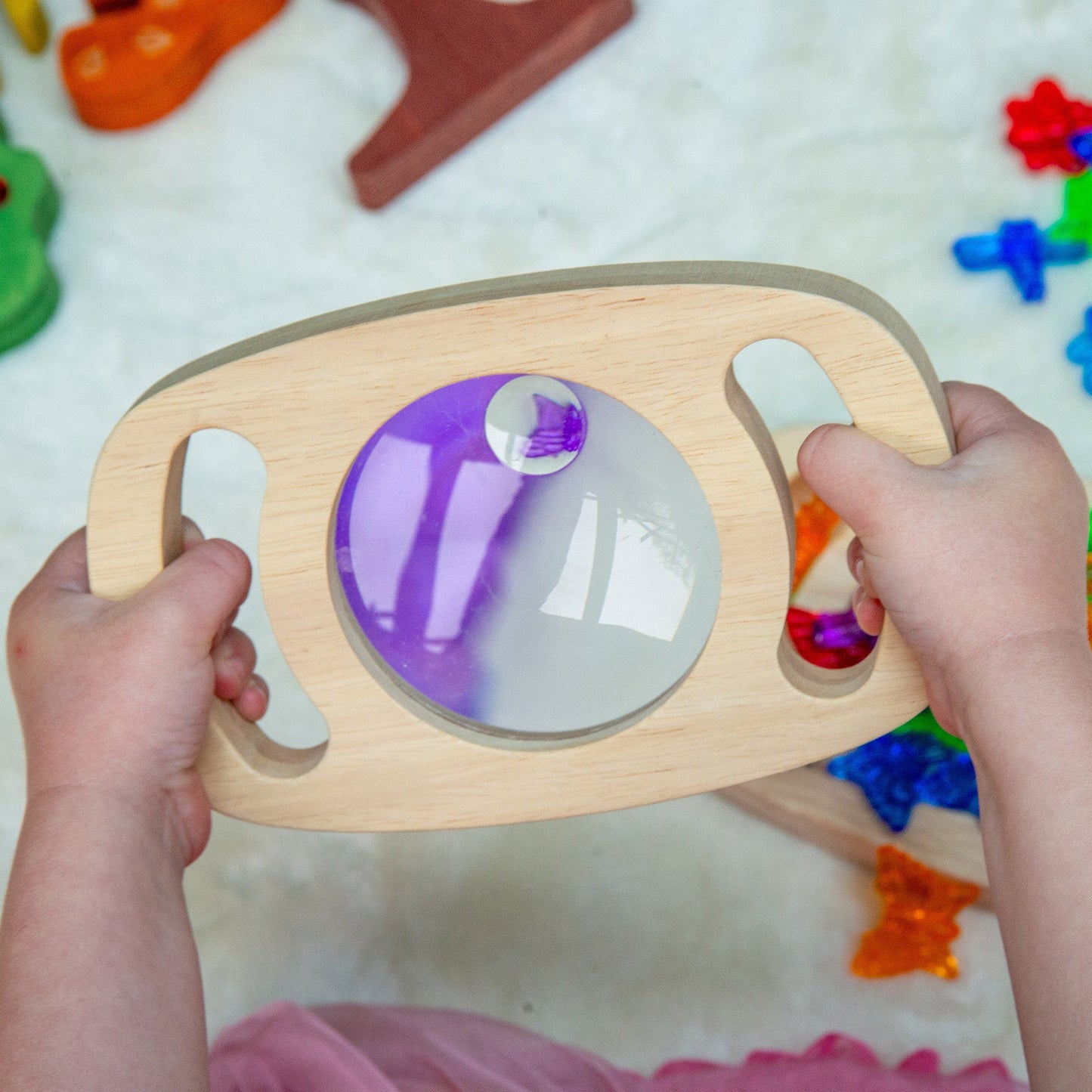 Easy Hold Magnifier