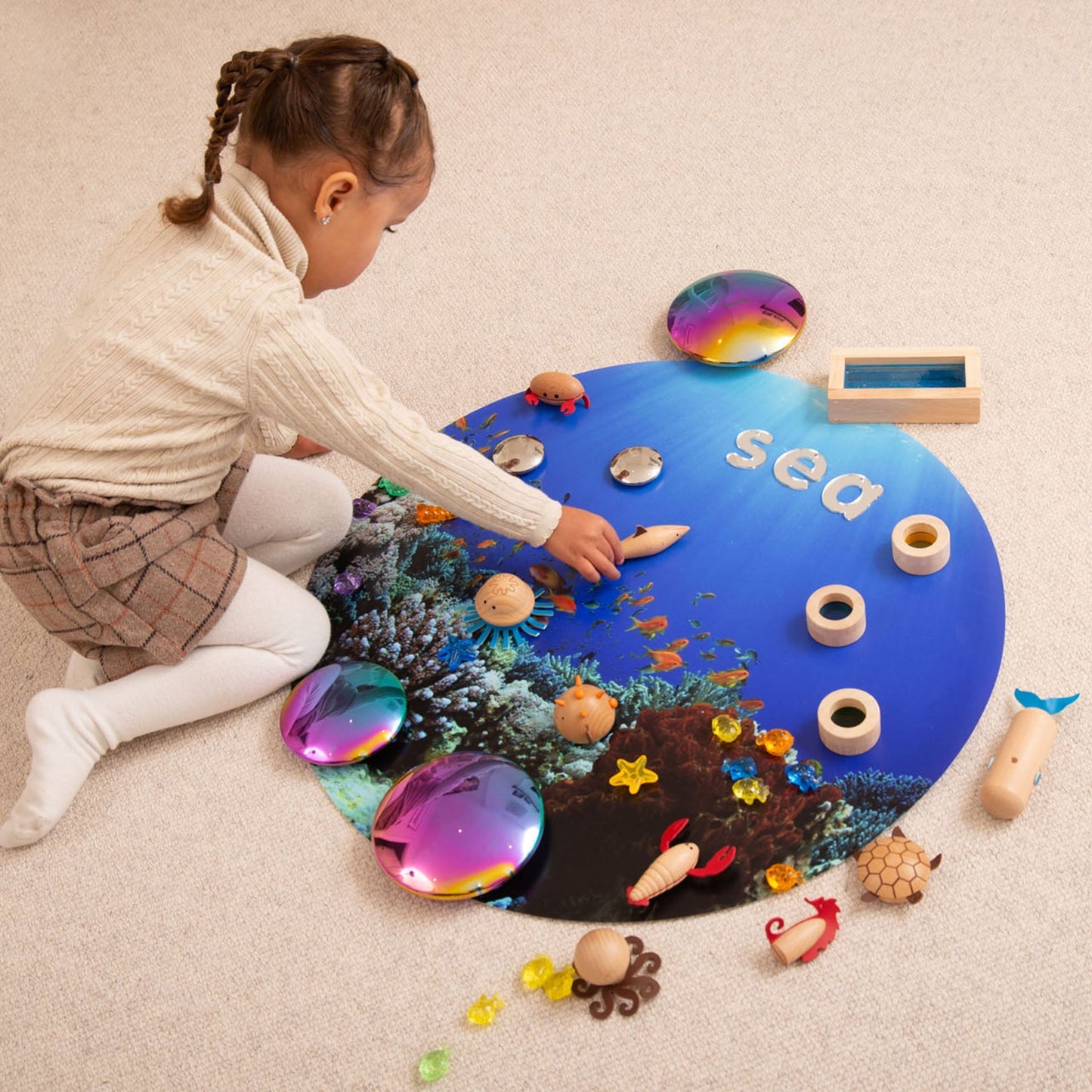 Under The Sea Discovery Play Mat