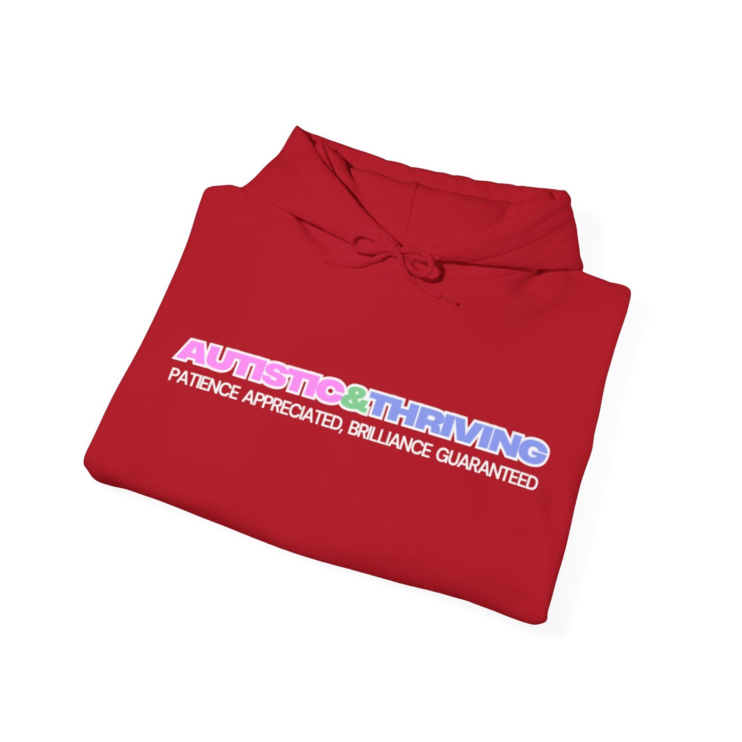 Thriving Hoodie – Unisex Heavy Blend Pullover