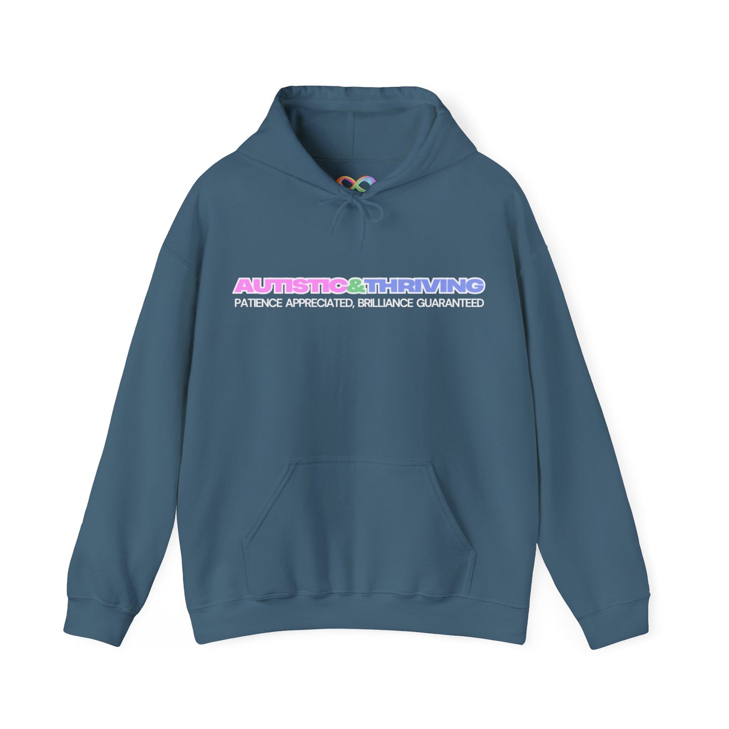Thriving Hoodie – Unisex Heavy Blend Pullover