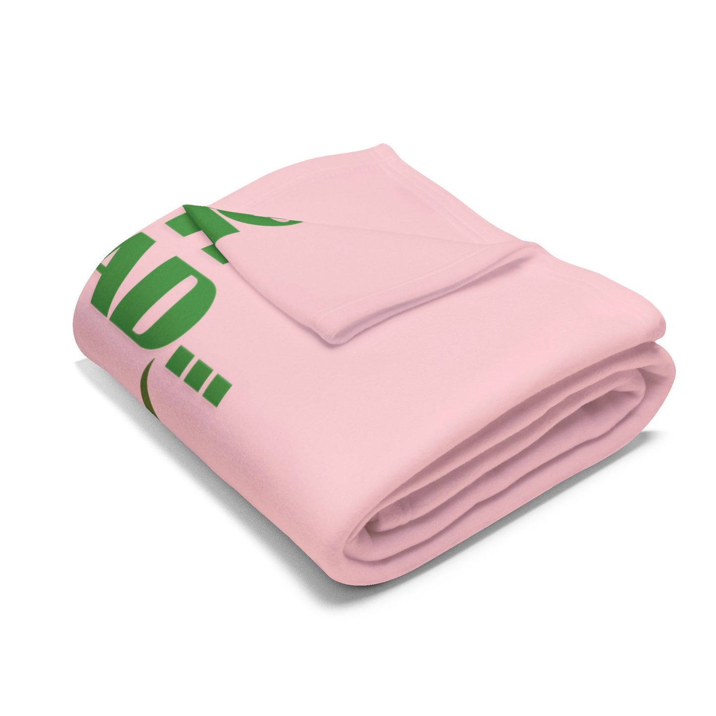 Lemon Design Fleece Blanket – Cosy Throw for Home Comfort & Creative Décor