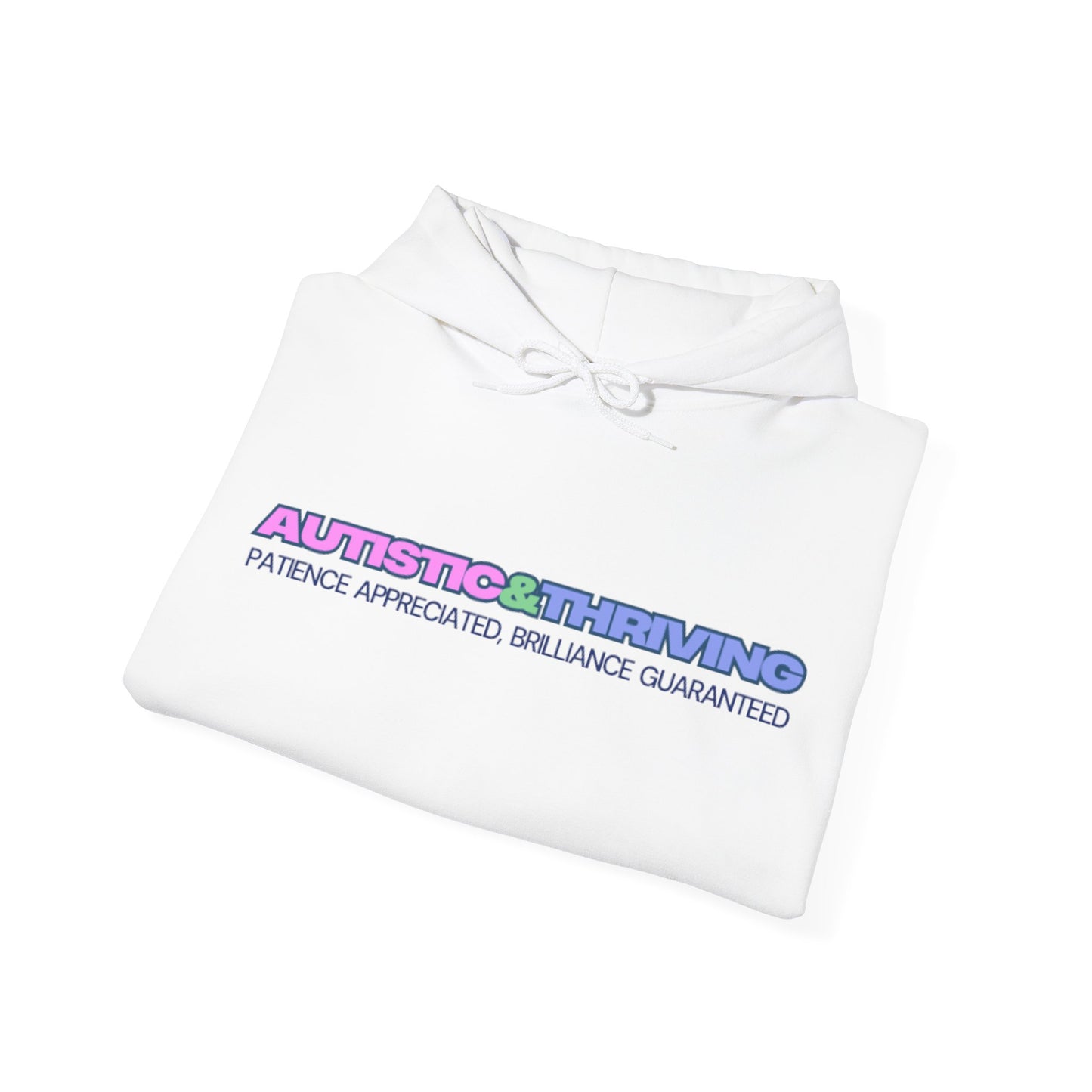 Thriving Hoodie – Unisex Heavy Blend Pullover