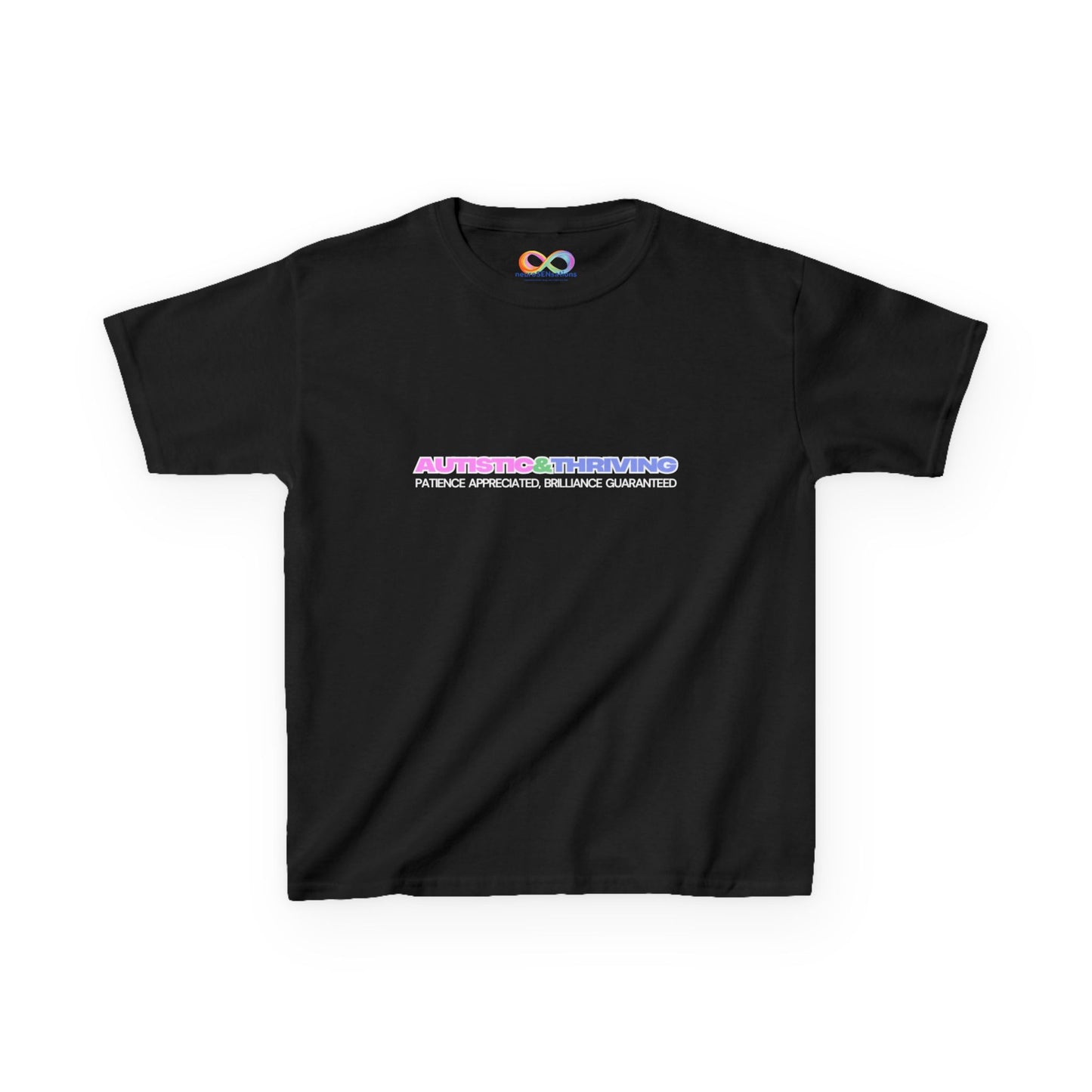Thriving Kids Tee – Bold & Joyful Edition