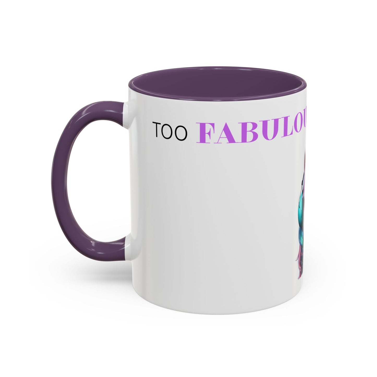 Unicorn Ear Defender Mug – Colourful Ceramic Cup for Sensory-Friendly Joy