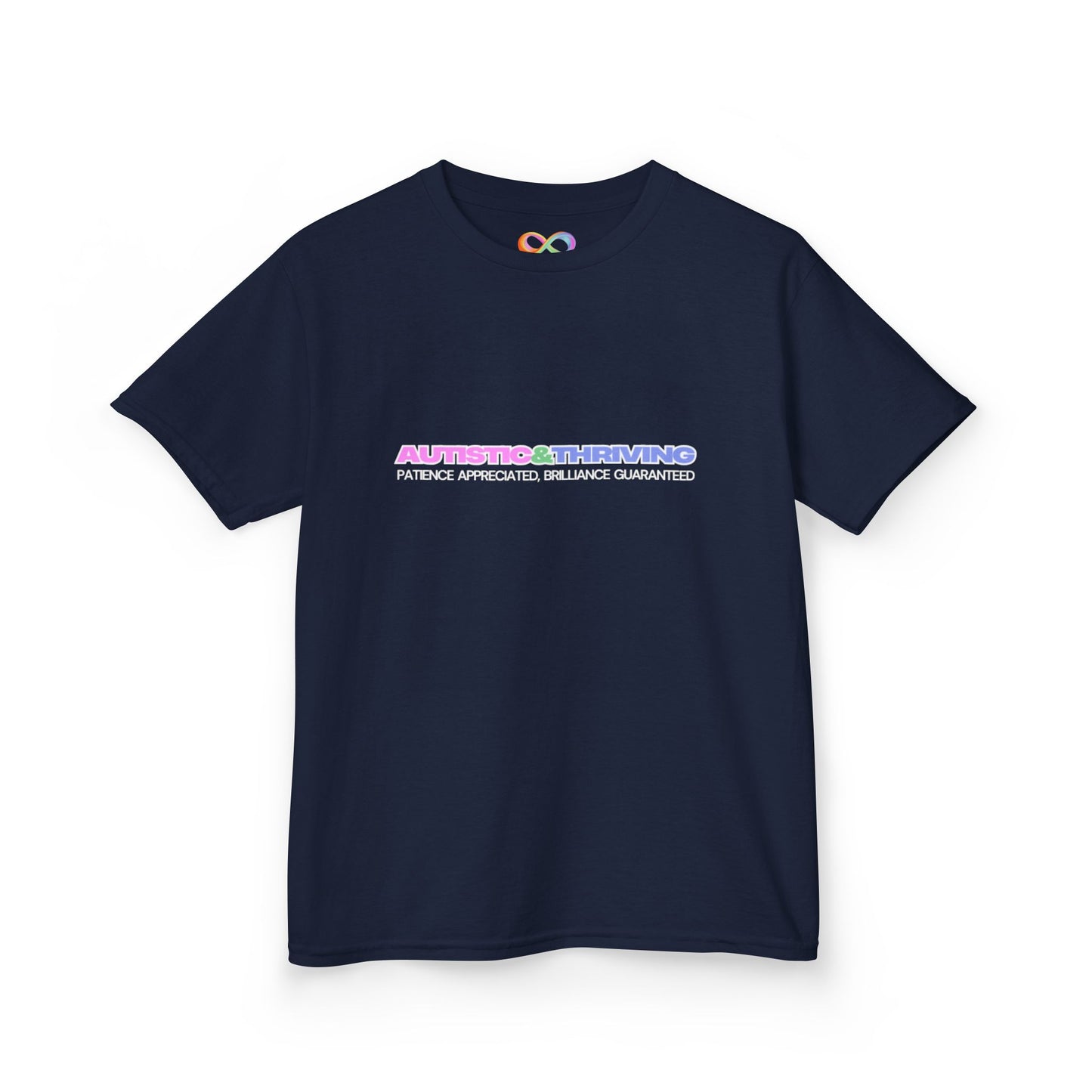 Thriving Kids Tee – Bold & Joyful Edition