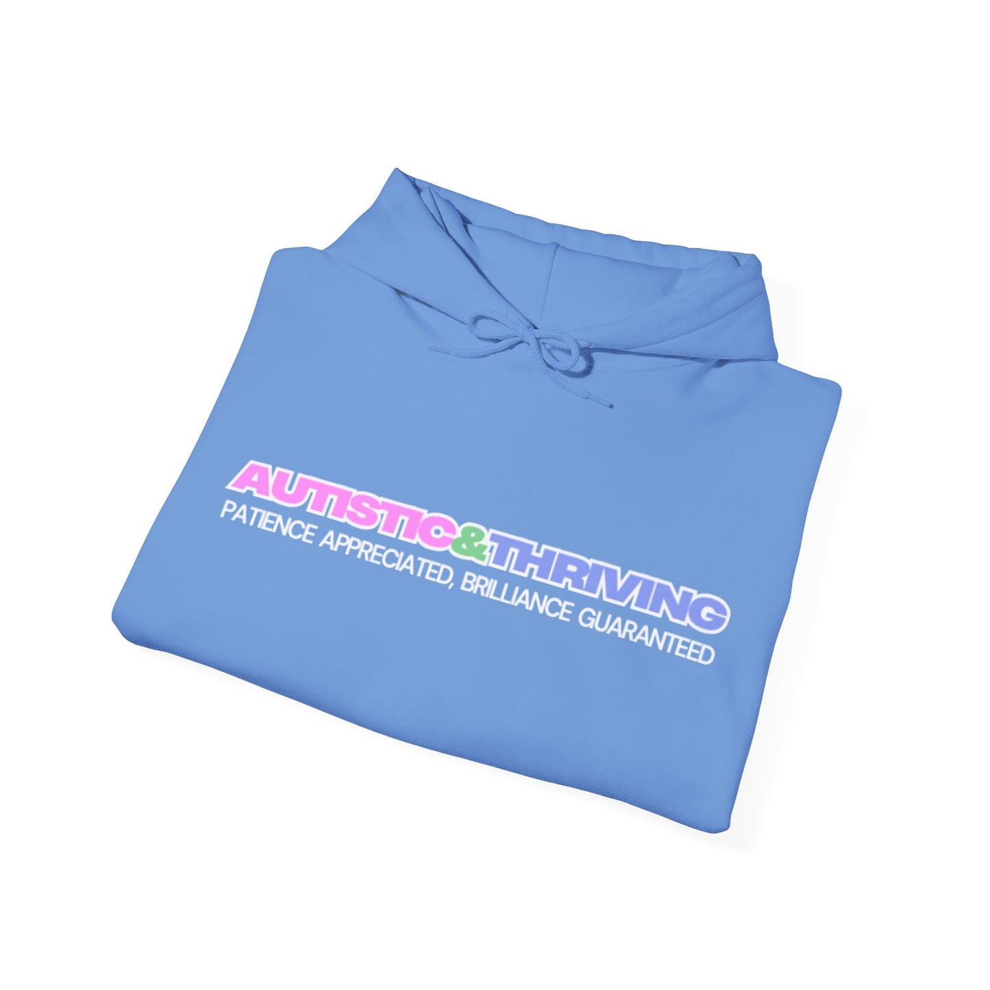 Thriving Hoodie – Unisex Heavy Blend Pullover