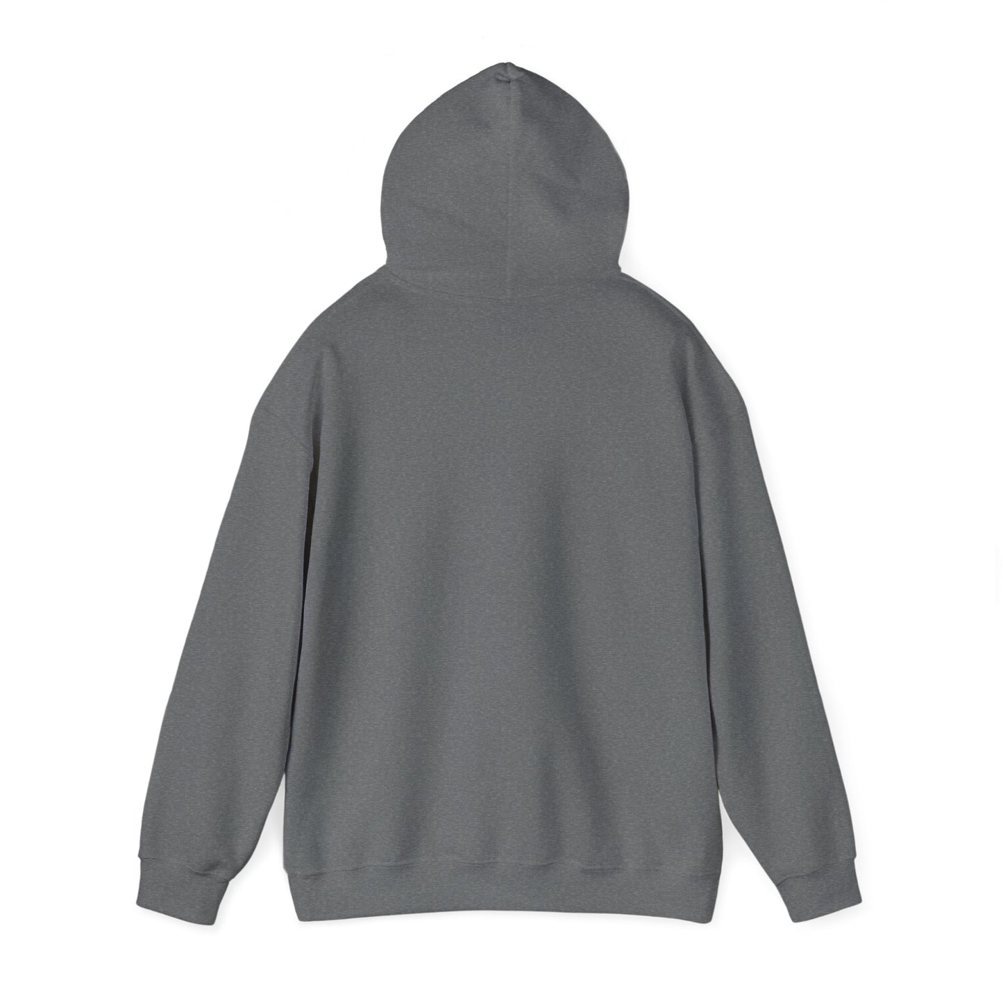 Empowerment Unisex Hoodie – Cosy Cotton Sweatshirt for Neurodivergent Joy