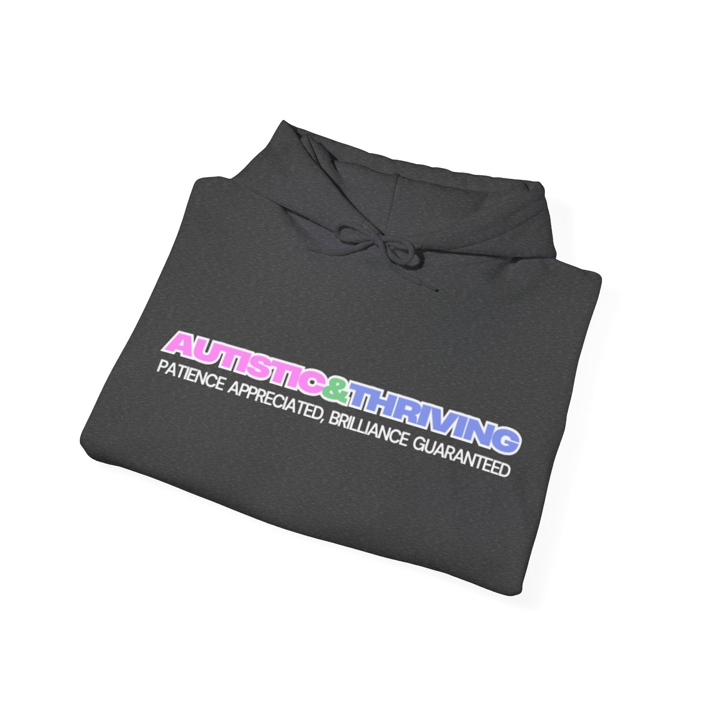 Thriving Hoodie – Unisex Heavy Blend Pullover