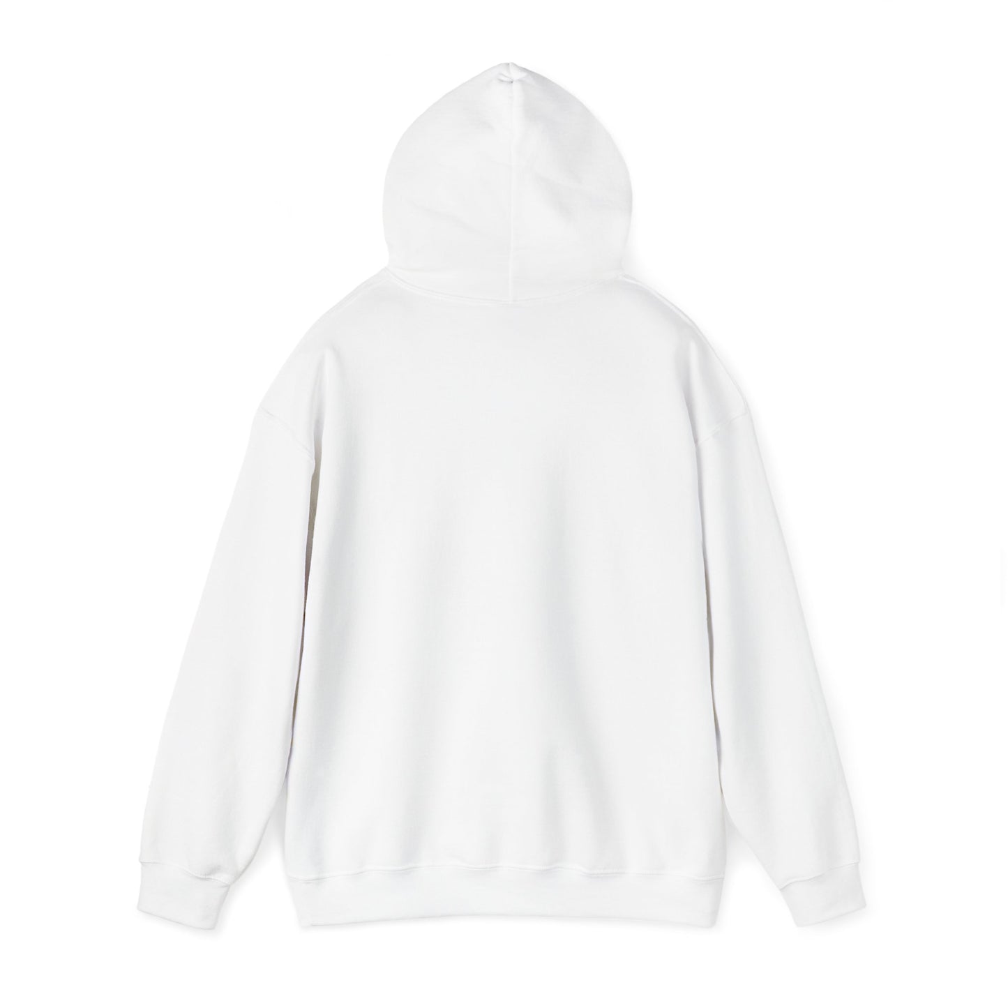 Cosy Unisex Hooded Sweatshirt- You're In My Space