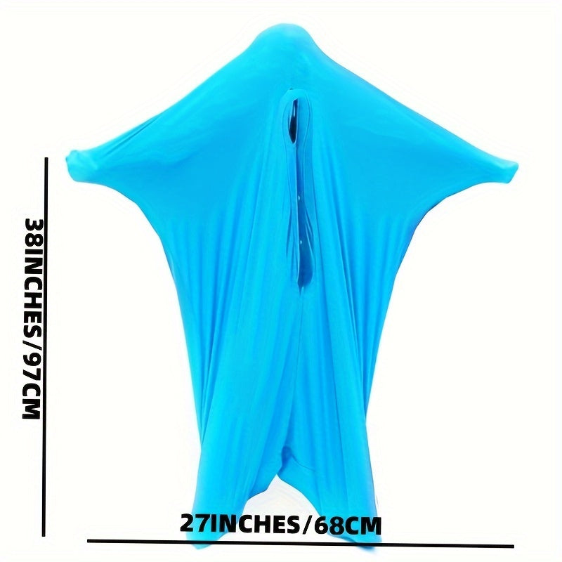 Dynamic Movement Stretchable Sensory Full Body Sock
