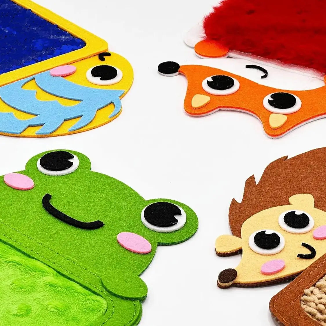 Animal Sensory Tactile Pad