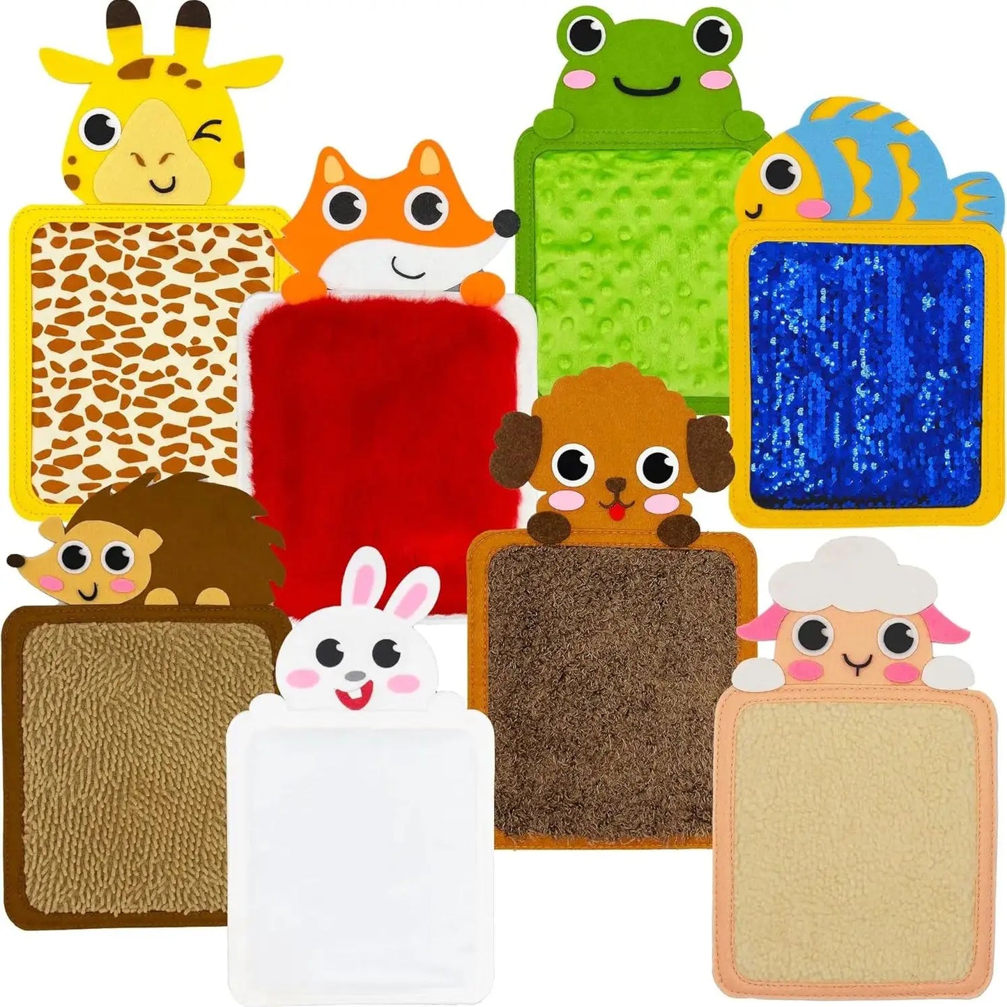 Animal Sensory Tactile Pad