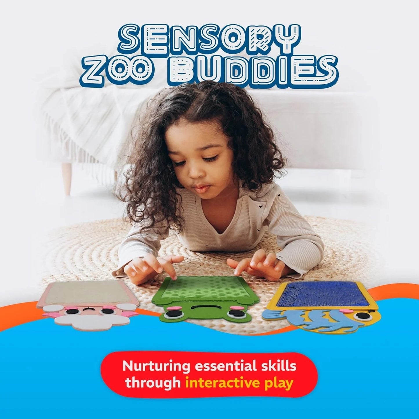 Animal Sensory Tactile Pad