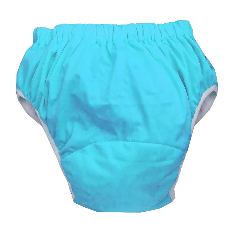 Waterproof Older Children/Adult Cloth Pants- For Mild Incontinence