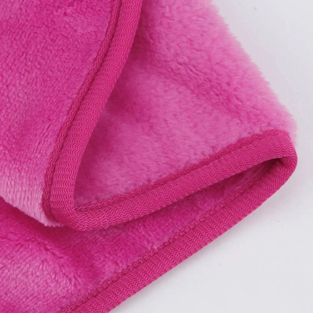 Microfibre Face Cloth. Soft Skincare Support for Neurodivergent-Friendly Hygiene