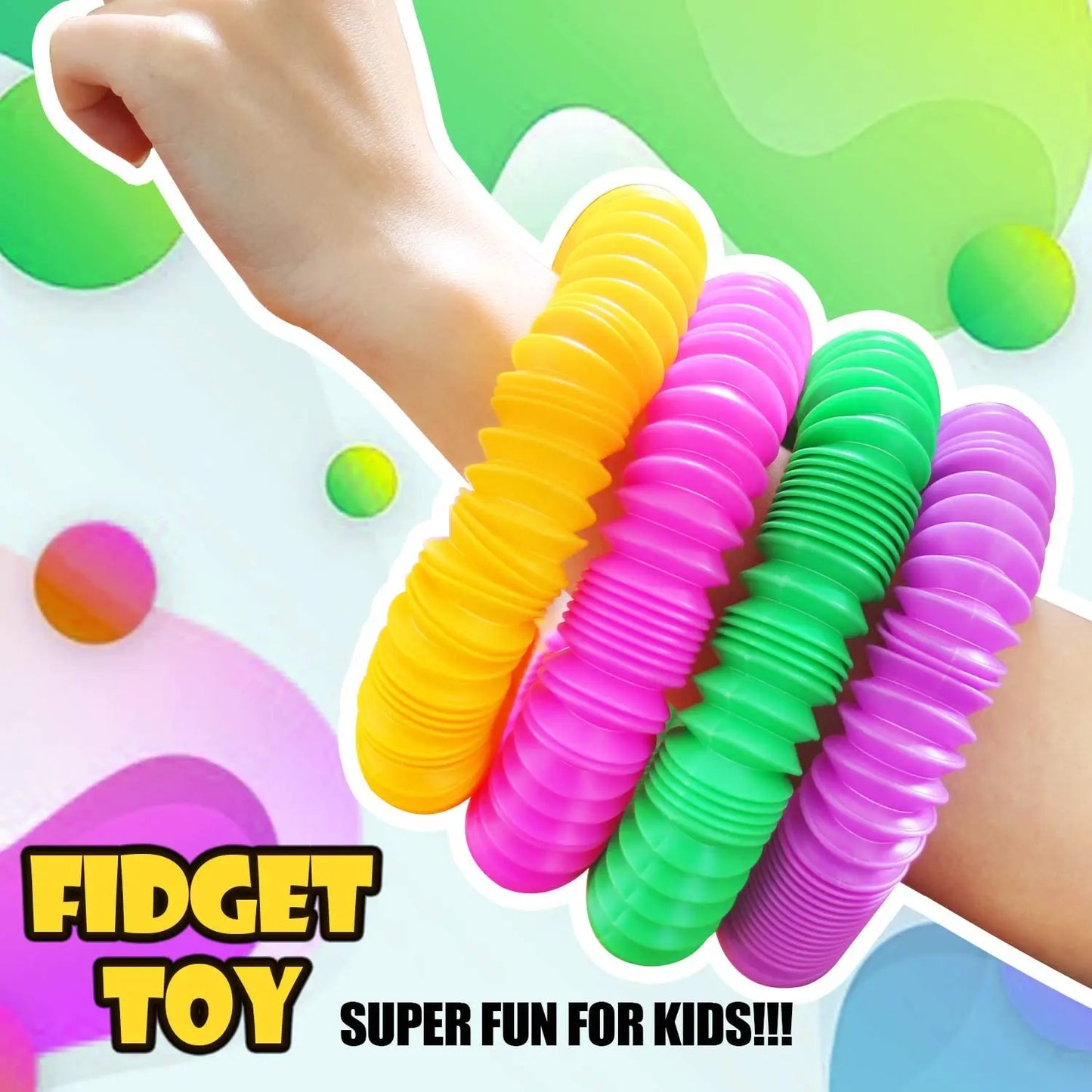 4 Pack Mini Tube
