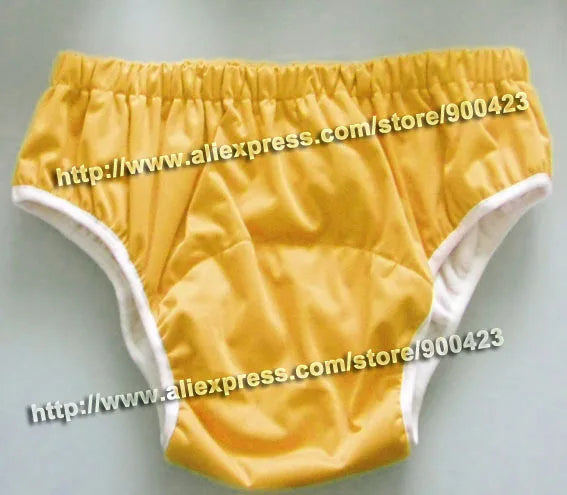 Waterproof Older Children/Adult Cloth Pants- For Mild Incontinence