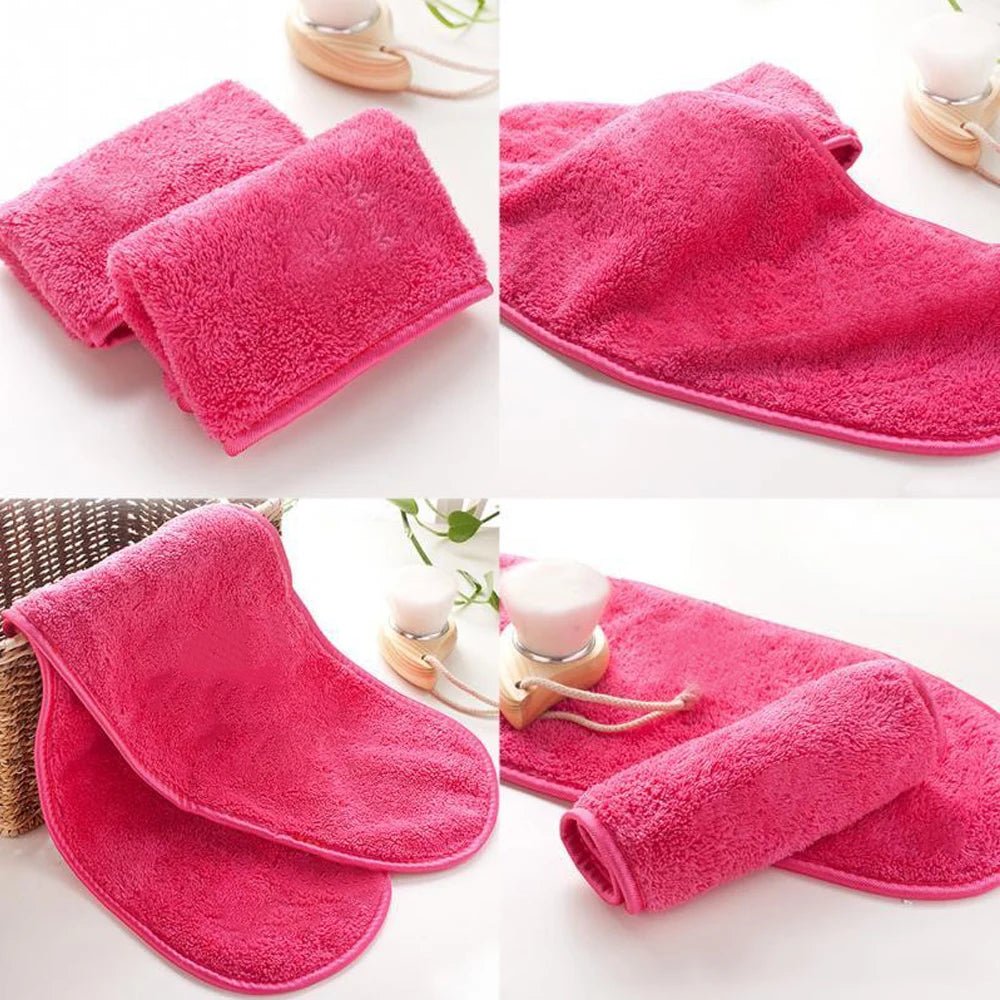 Microfibre Face Cloth. Soft Skincare Support for Neurodivergent-Friendly Hygiene
