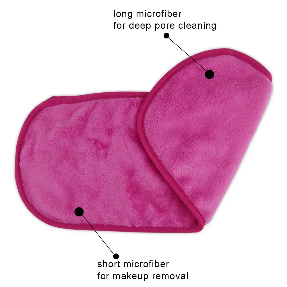 Microfibre Face Cloth. Soft Skincare Support for Neurodivergent-Friendly Hygiene
