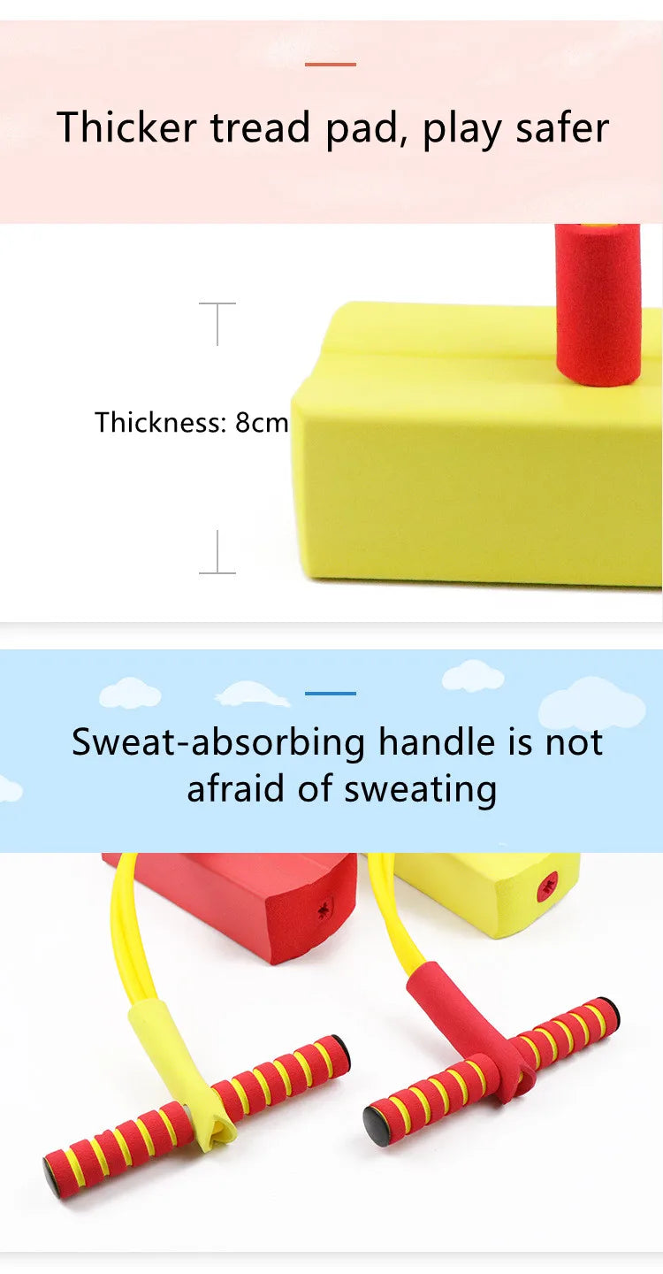 Foam Pogo Jumper