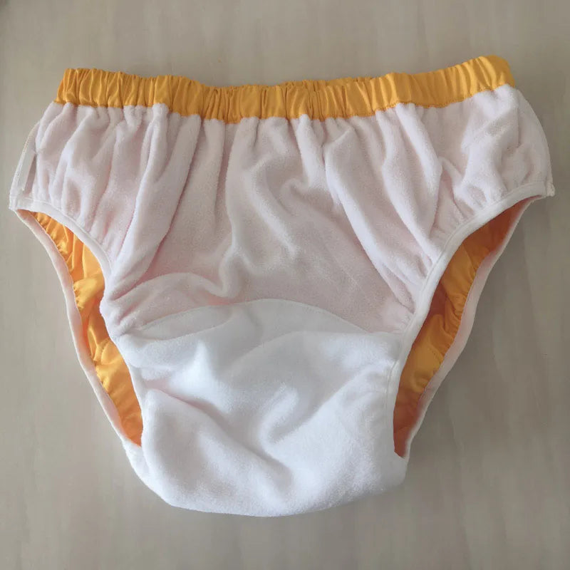 Waterproof Older Children/Adult Cloth Pants- For Mild Incontinence