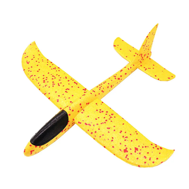 DIY Children's Hand Throwing Flying Glider