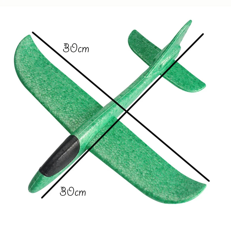 DIY Children's Hand Throwing Flying Glider