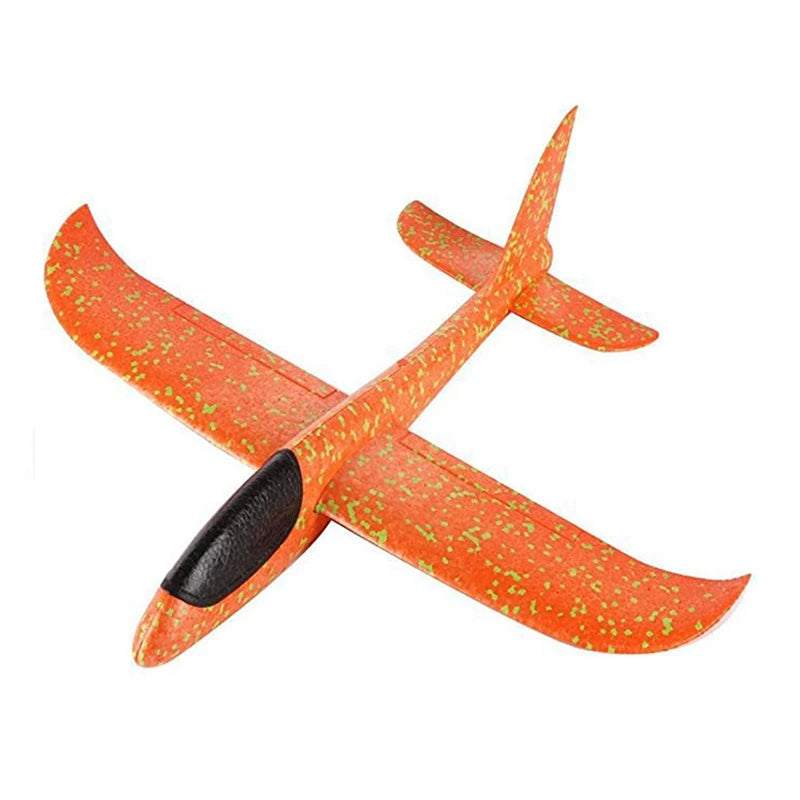 DIY Children's Hand Throwing Flying Glider