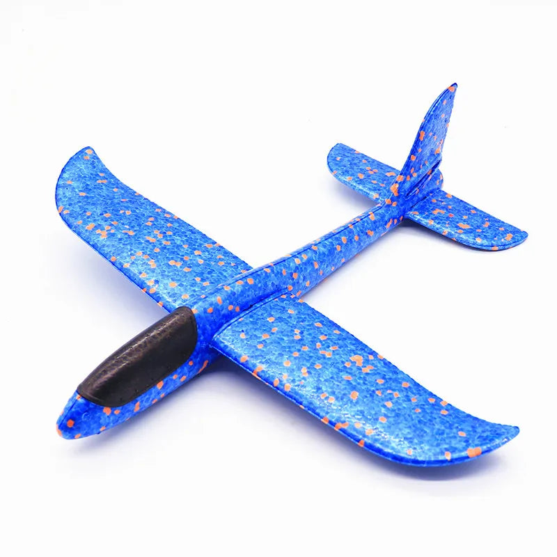 DIY Children's Hand Throwing Flying Glider