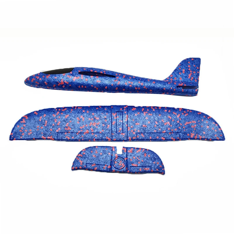 DIY Children's Hand Throwing Flying Glider