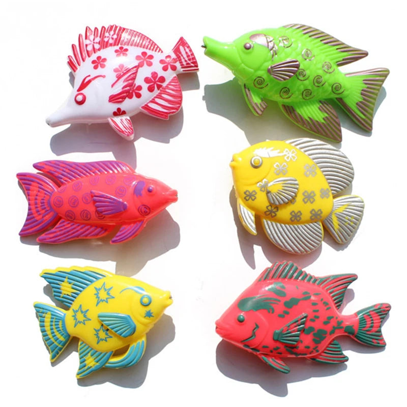 Magnetic Fishing Game
