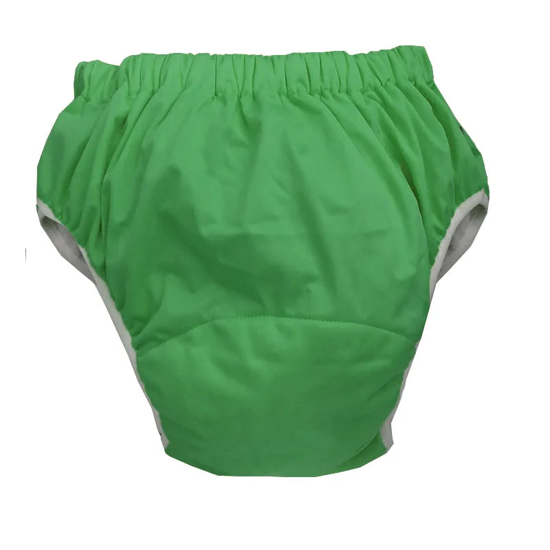 Waterproof Older Children/Adult Cloth Pants- For Mild Incontinence