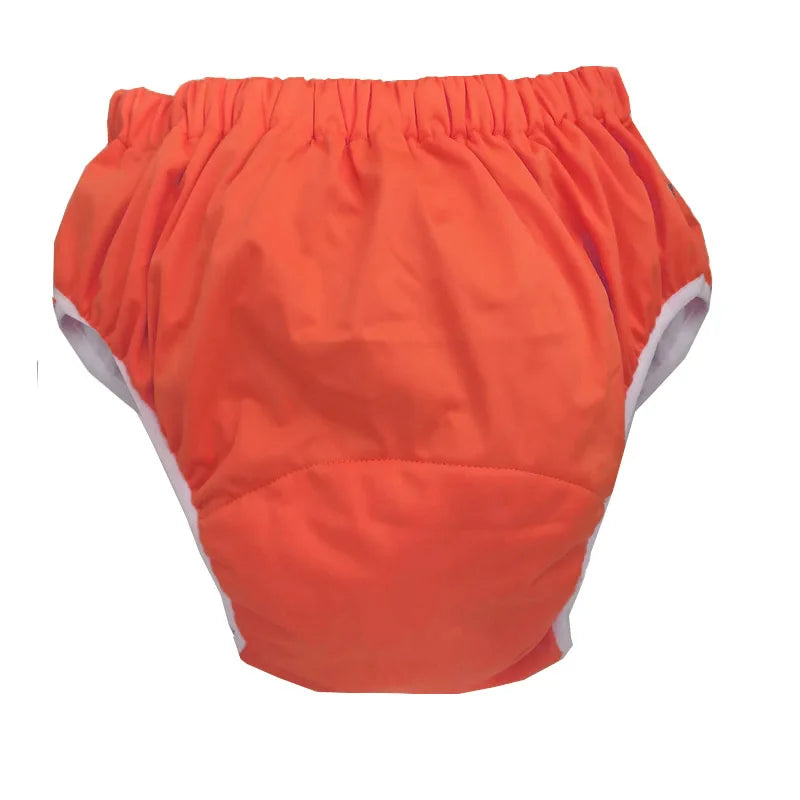 Waterproof Older Children/Adult Cloth Pants- For Mild Incontinence