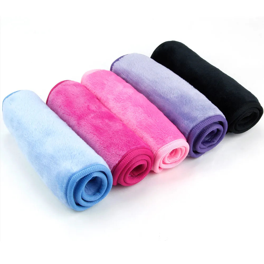 Microfibre Face Cloth. Soft Skincare Support for Neurodivergent-Friendly Hygiene