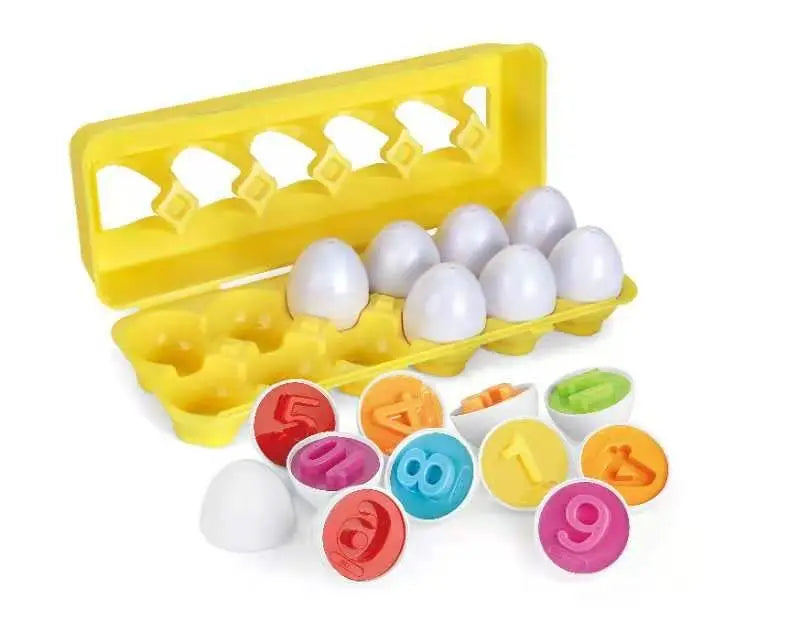 Smart Eggs