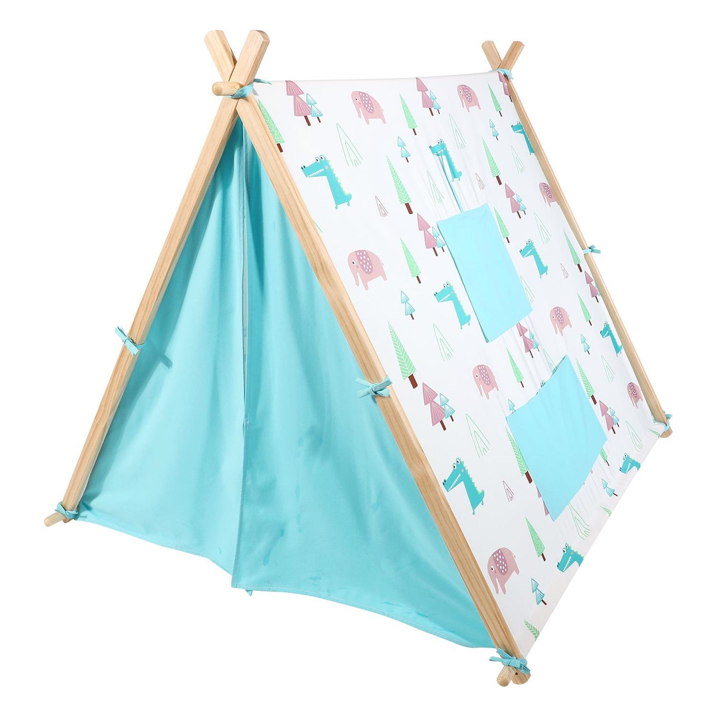 SOKA Camping Country Side Playset – Sensory-Friendly Imaginative Toy for All Ages