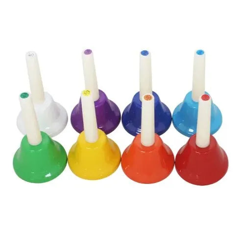 8-Note Hand Bells